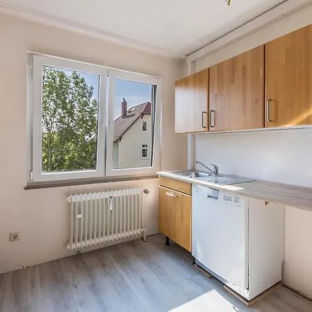 מלון דירות Am Stadtpark