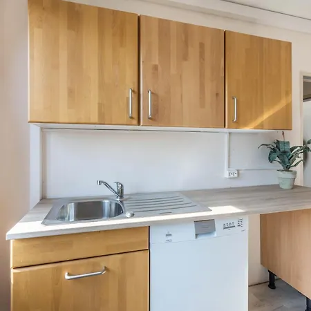 מלון דירות Am Stadtpark