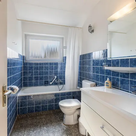 מלון דירות Am Stadtpark באד סקסה