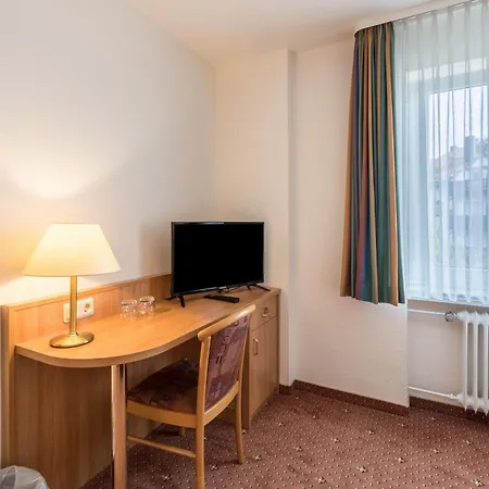 מלון דירות Am Stadtpark