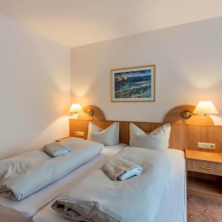 Am Stadtpark מלון דירות באד סקסה