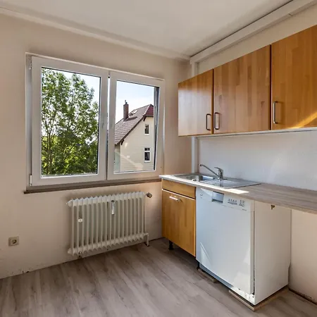 Am Stadtpark מלון דירות באד סקסה