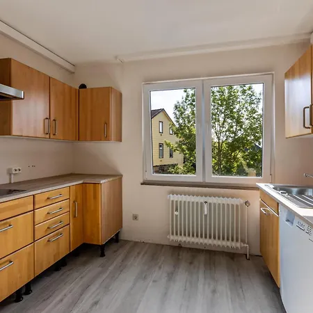 מלון דירות Am Stadtpark 3*