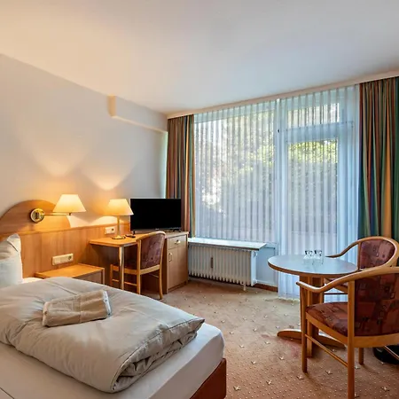 Am Stadtpark מלון דירות 3*