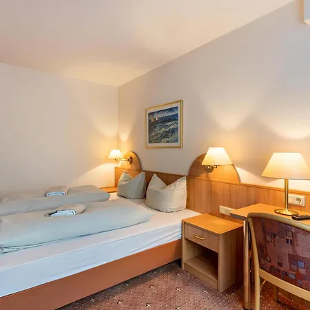 Am Stadtpark מלון דירות