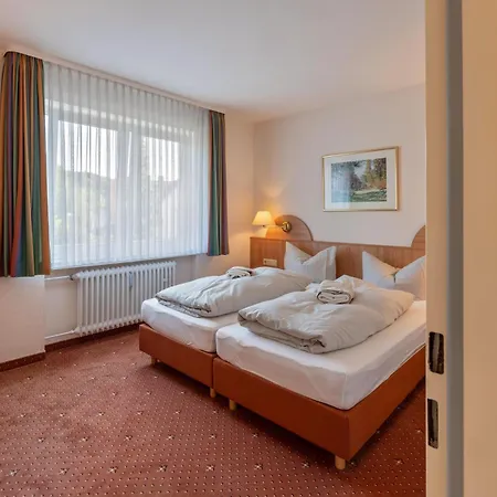 Am Stadtpark מלון דירות 3*