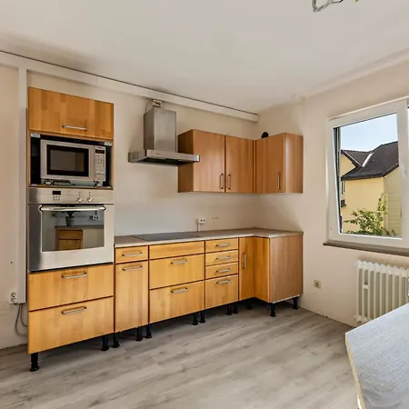 מלון דירות Am Stadtpark באד סקסה