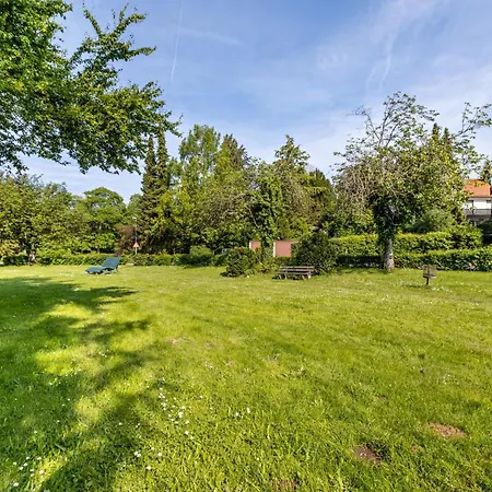 Am Stadtpark Hotel apartamentowy 3*