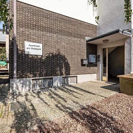 Am Stadtpark 3* באד סקסה