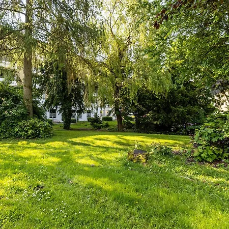 Am Stadtpark Hotel apartamentowy 3*