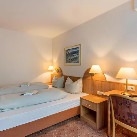 Am Stadtpark באד סקסה