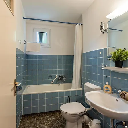 Hotel apartamentowy Am Stadtpark 3*