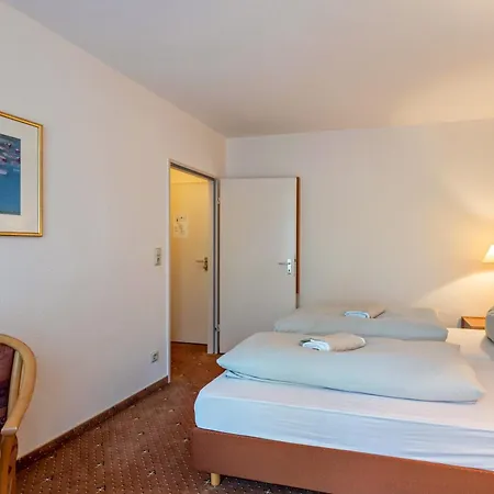 Hotel apartamentowy Am Stadtpark