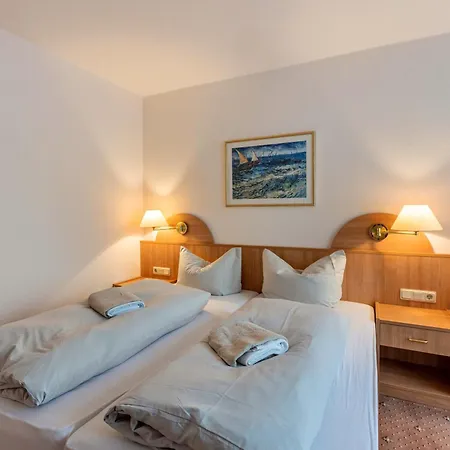 Am Stadtpark Hotel apartamentowy Bad Sachsa
