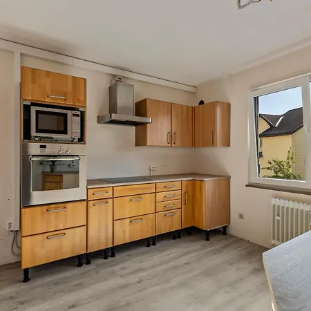 Hotel apartamentowy Am Stadtpark 3*
