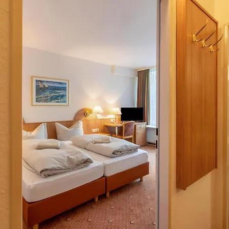 Am Stadtpark Hotel apartamentowy