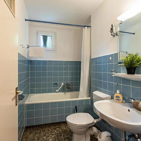 Hotel apartamentowy Am Stadtpark 3*