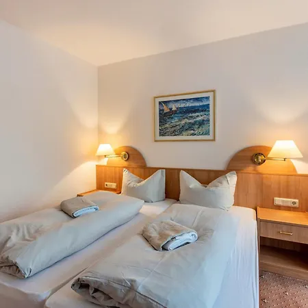 Hotel apartamentowy Am Stadtpark