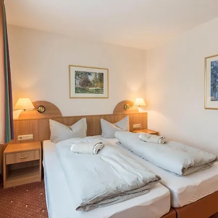 Am Stadtpark Hotel apartamentowy 3*