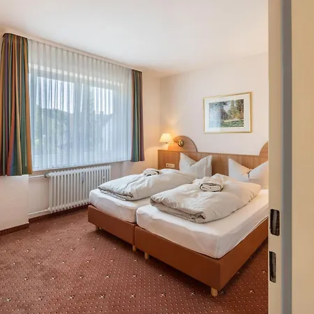 Am Stadtpark Hotel apartamentowy 3*