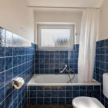 Am Stadtpark Hotel apartamentowy Bad Sachsa