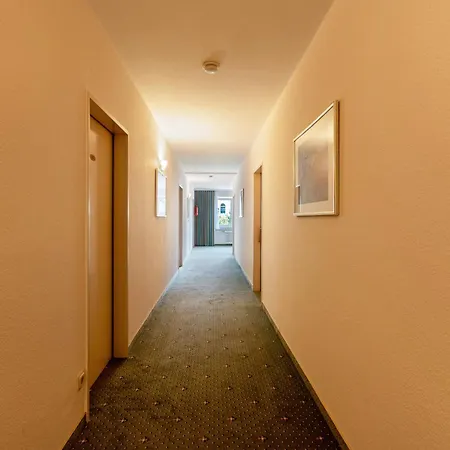 Hotel apartamentowy Am Stadtpark 3*