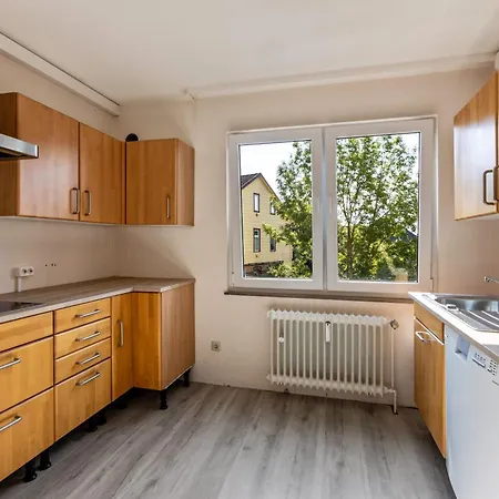 Hotel apartamentowy Am Stadtpark 3*