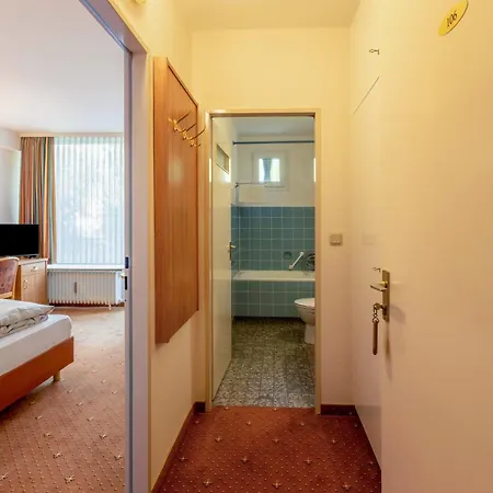 Am Stadtpark Hotel apartamentowy Bad Sachsa