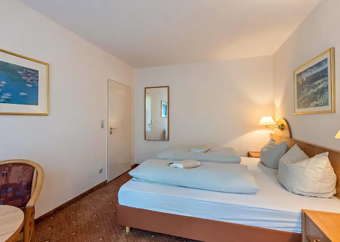 Am Stadtpark 3* 巴特萨克萨